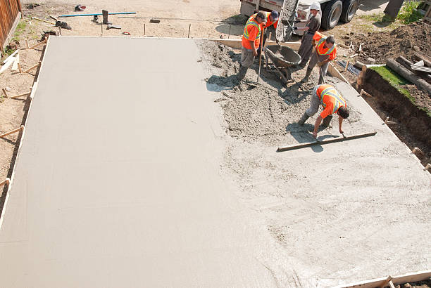 Best Affordable Concrete Contractor  in Spencer, IN